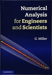 Numerical Analysis for Engineers and Scientists By Professor G.
