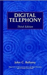 Digital Telephony 3E (Wiley Series in Telecommu, Bellamy+=