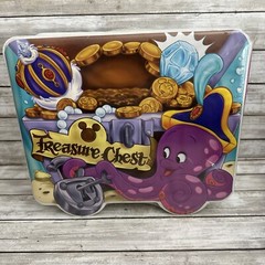 Disney’s World of English Treasure Chest Ingles Sin Barreras RARE Case Activity