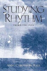 Studying Rhythm (3rd Edition) – Spiral-bound – GOOD