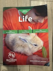 God’s Design Life Master Books Curriculum 4th Ed Homeschool Science Grades 3–8
