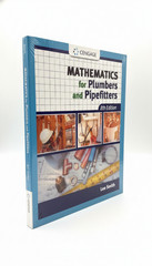 Mathematics for Plumbers and Pipefitters, 8th Edition – Lee Smith – Brand New!