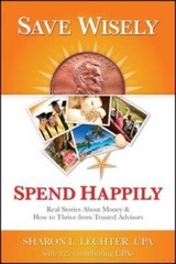 Save Wisely, Spend Happily: Real Stories About Money and How to Thrive Fr – GOOD