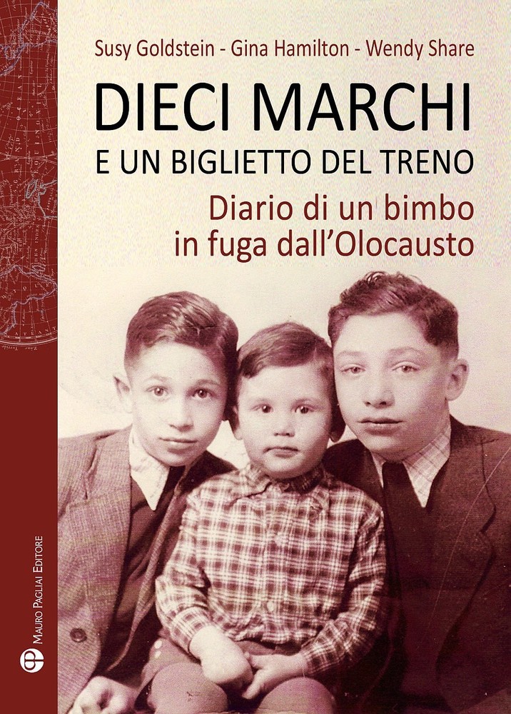 Susy Goldstein Gina Hamilton Dieci Marchi E Un Bigliett (Paperback) (UK IMPORT)