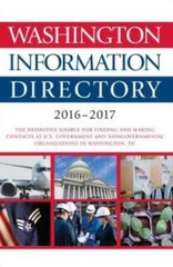 Washington Information Directory 2016-2017