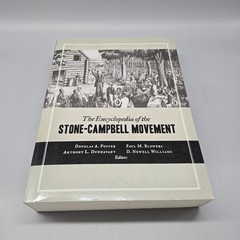 The Encyclopedia of the Stone-Campbell Movement (Paperback or Softback)