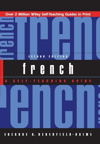 French: A Self-Teaching Guide, 2nd …, Hershfield-Haim