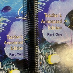 MOSDOS PRESS LITERATURE Pearl Teacher’s Edition Part 1 & 2 One Two SET Grade 6