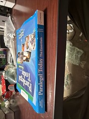 Mindtap Course List Ser.: Paralegal Today : The Essentials by Roger LeRoy Miller
