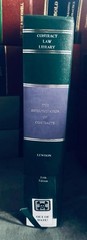 The Interpretation of Contracts 5th Ed By Lewison