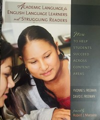 Academic Language for English Language Learners and Struggling Readers: H – GOOD