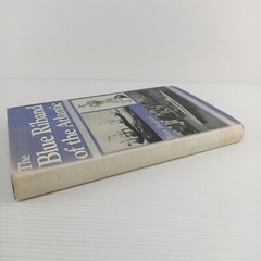 The Blue Riband Of The Atlantic Tom Hughes 1st Ed. 1973 PSL Shipping Ex-Library