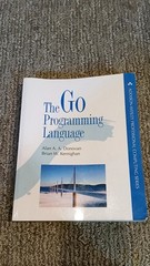 The Go Programming Language Donovan Kernighan Addison-Wesley (2015) [VG]