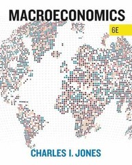 Macroeconomics – Paperback, by Jones Charles I. – Very Good