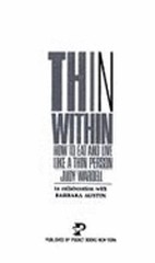 Thin Within by Judy Wardell: Used