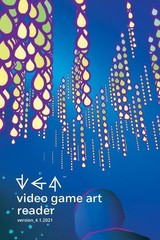 Video Game Art Reader: Volume 4 by Tiffany Funk (English) Paperback Book