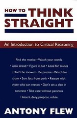 How to Think Straight – 9781573922395, Antony Flew, paperback