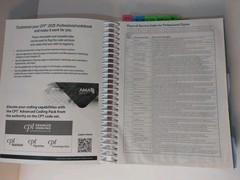 CPT Professional 2025 by American Medical Association (2024, Spiral)