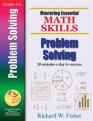 Mastering Essential Math Skills Ser.: Problem Solving by Richard W. Fisher…