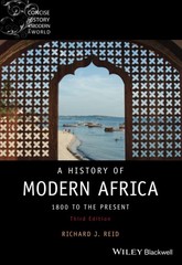 A History of Modern Africa: 1800 to the Present (Wiley Blackwell Concise His…
