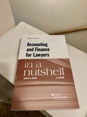 West Academic Publishing Law Textbook Lot Nutshell Short & Happy 7th Ed English