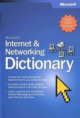 Microsoft Internet & Networking Dictionary