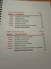 Voyages In English: Writing and Grammar Level 3 Teacher’s Guide VERY GOOD