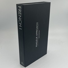 Pimsleur Approach French I Gold Edition 16 CD Set Audio 2010 Simon & Schuster