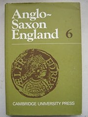 Anglo-Saxon England Hardcover