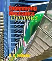 Engineering Mechanics: Dynamics (8th Edition) by R. C. Hibbeler