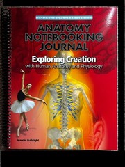Apologia Exploring Creation Human Anatomy Physiology Textbook & Notebook Bundle