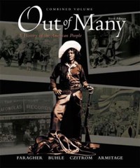 Out of Many, Combined Volume (6th Edition)