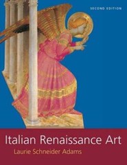 Italian Renaissance Art by Laurie Schneider Adams: Used