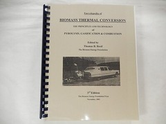 Encyclopedia of Biomass Thermal Conversion, 2002, 3rd Ed, Biomass Energy Foundat