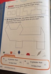 Big Ideas Math Modeling Real Life Grade 1 Volumes 1 And 2 Workbook