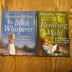 The Book Whisperer & Reading In The Wild Donalyn Miller Literacy Reading Teach