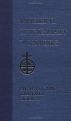 St. Irenaeus of Lyons : Against the Heresies, Hardcover by Unger, Dominic J. …