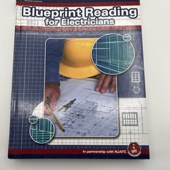 Blueprint Reading for Electricians NJATC Thompson Delmar Learning Textbook