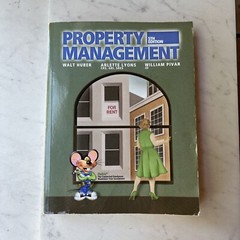 Property Management by Educational Textbook Company and Walt Huber (2010, Trade