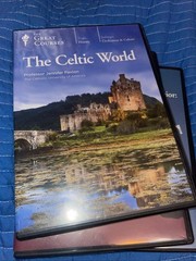 Celtic World by Jennifer Paxton (2018, DVD) The Great Courses