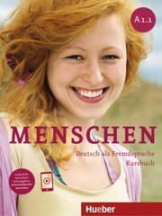 Menschen A1.1 Kursbuch (German Textbook 9783193619013)