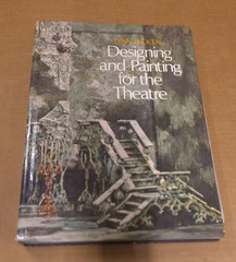 Designing and Painting for the Theatre by Lynn Pecktal (1975, Hardcover)