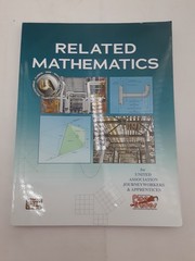 2023 Pipe Trades Related Mathematics for United Association JourneyworkersUnused