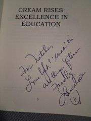 Cream Rises: Excellence in Private & Group Fitness Education – 2011, Paperback