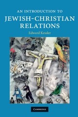 An Introduction to Jewish-Christian Relations Paperback Edward Ke