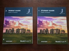 Bookshark High School Level J- History & Language Arts – COMPLETE