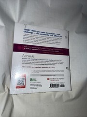Loose-leaf for Everything’s an Argument with Readings by Lunsford (WTF34)