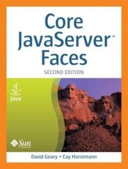 Core JavaServer Faces – paperback, 9780131738867, David M Geary