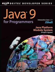 Java 9 for Programmers (Deitel – Paperback, by Deitel Paul; Deitel – Acceptable