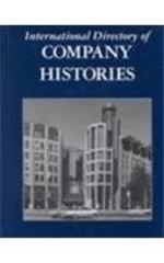 International Directory of Company Histories Hardcover